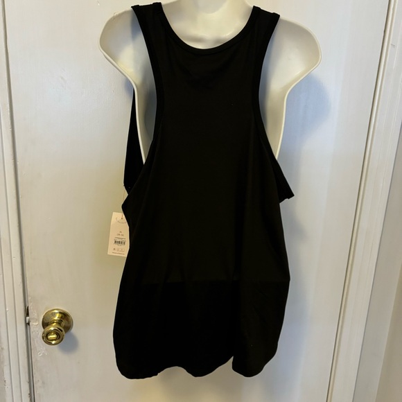 “Always Need My Coffee” Soft Tank Top - XL - Picture 5 of 11